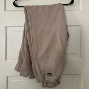 Grey's Anatomy Beige Scrub Pants